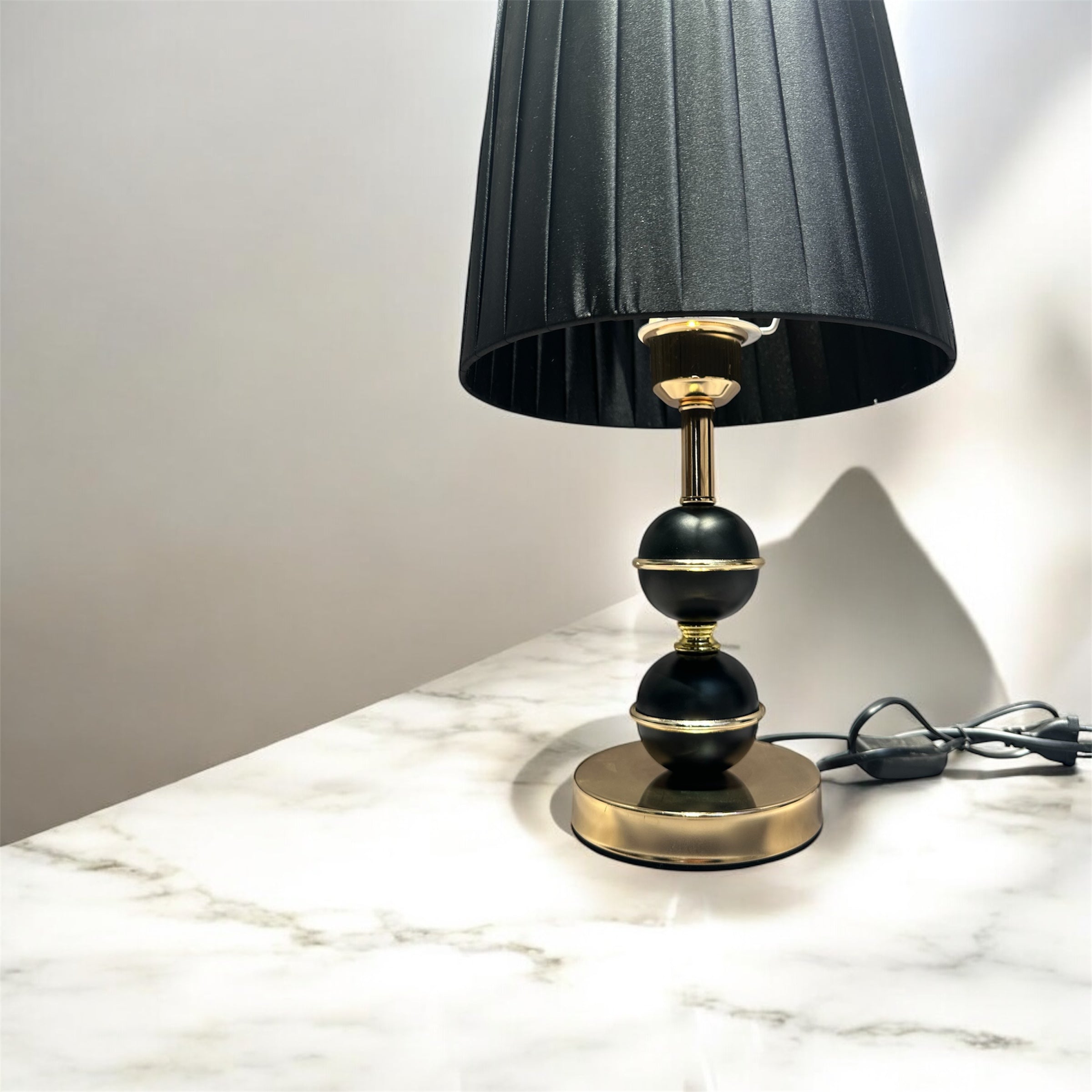 Lampe de table CAIRO Black