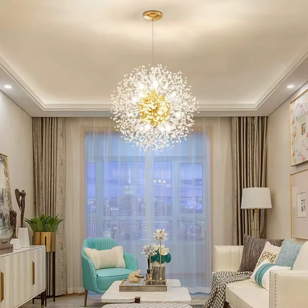Lustre TITAN Gold