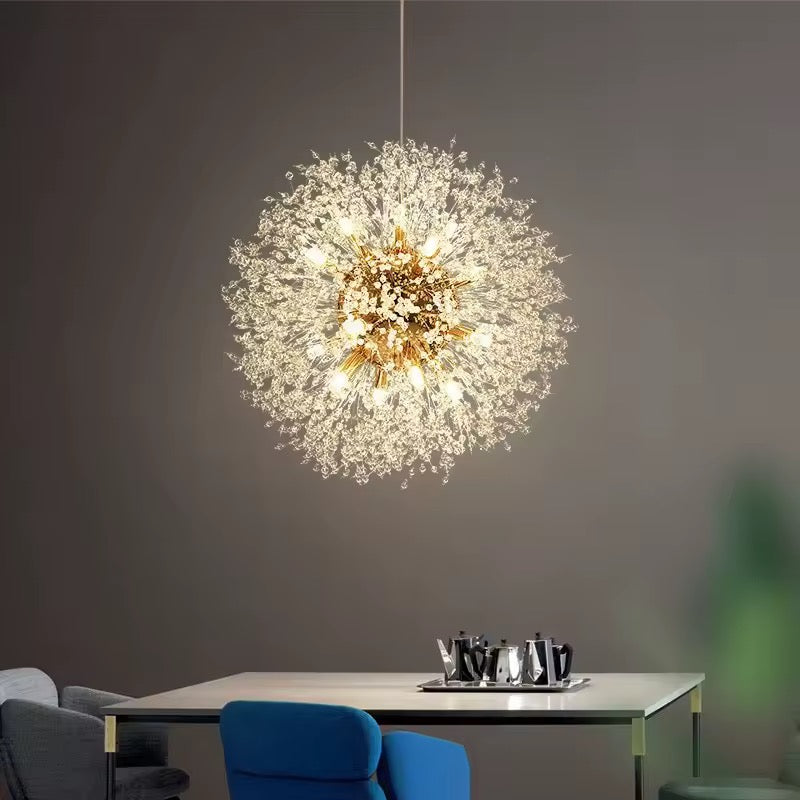 Lustre TITAN Gold