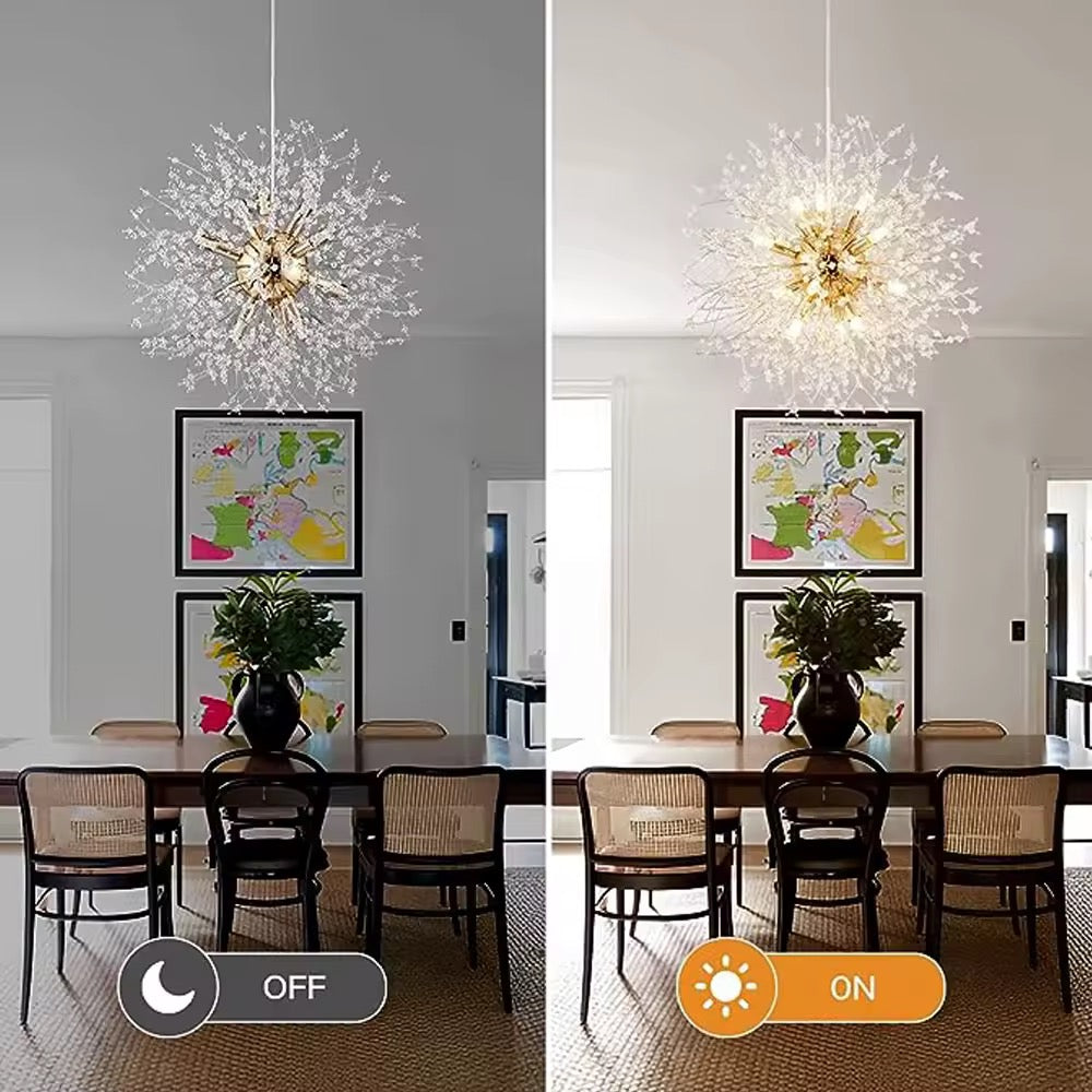 Lustre TITAN Gold