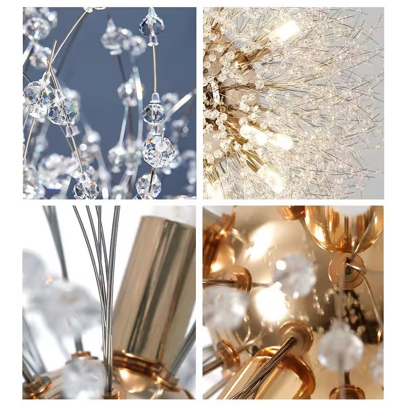 Lustre TITAN Gold