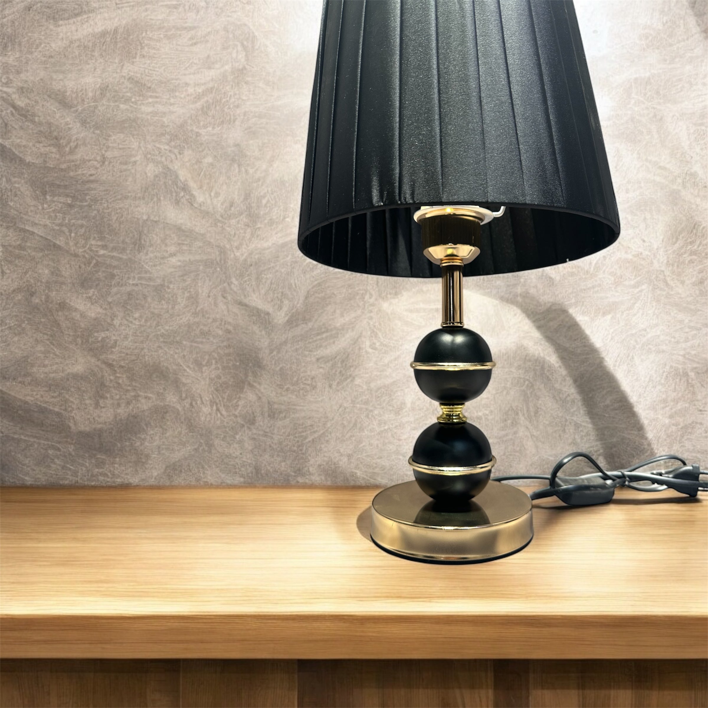 Lampe de table CAIRO Black