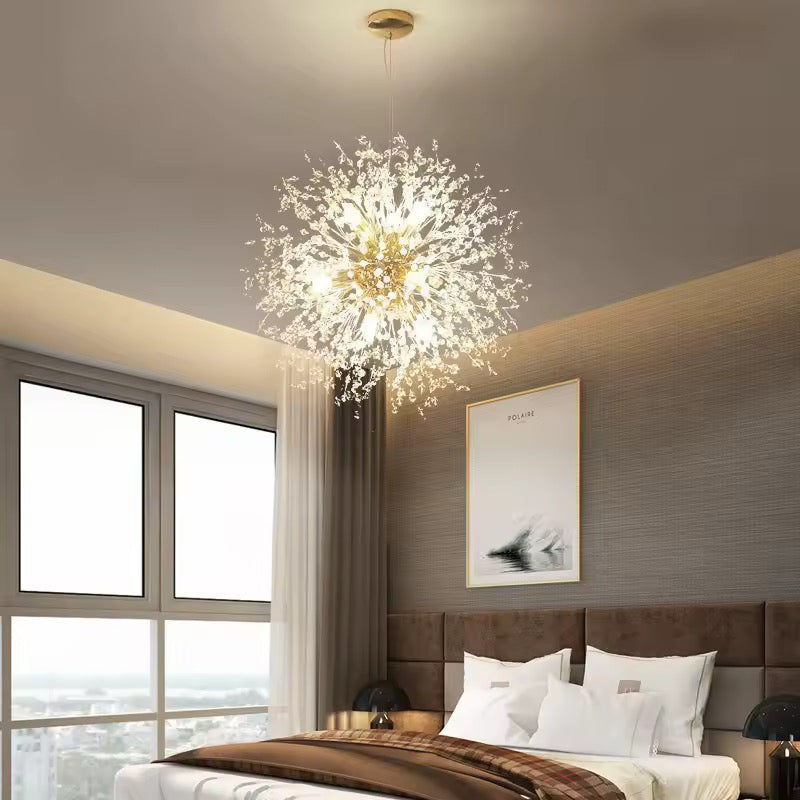 Lustre TITAN Gold