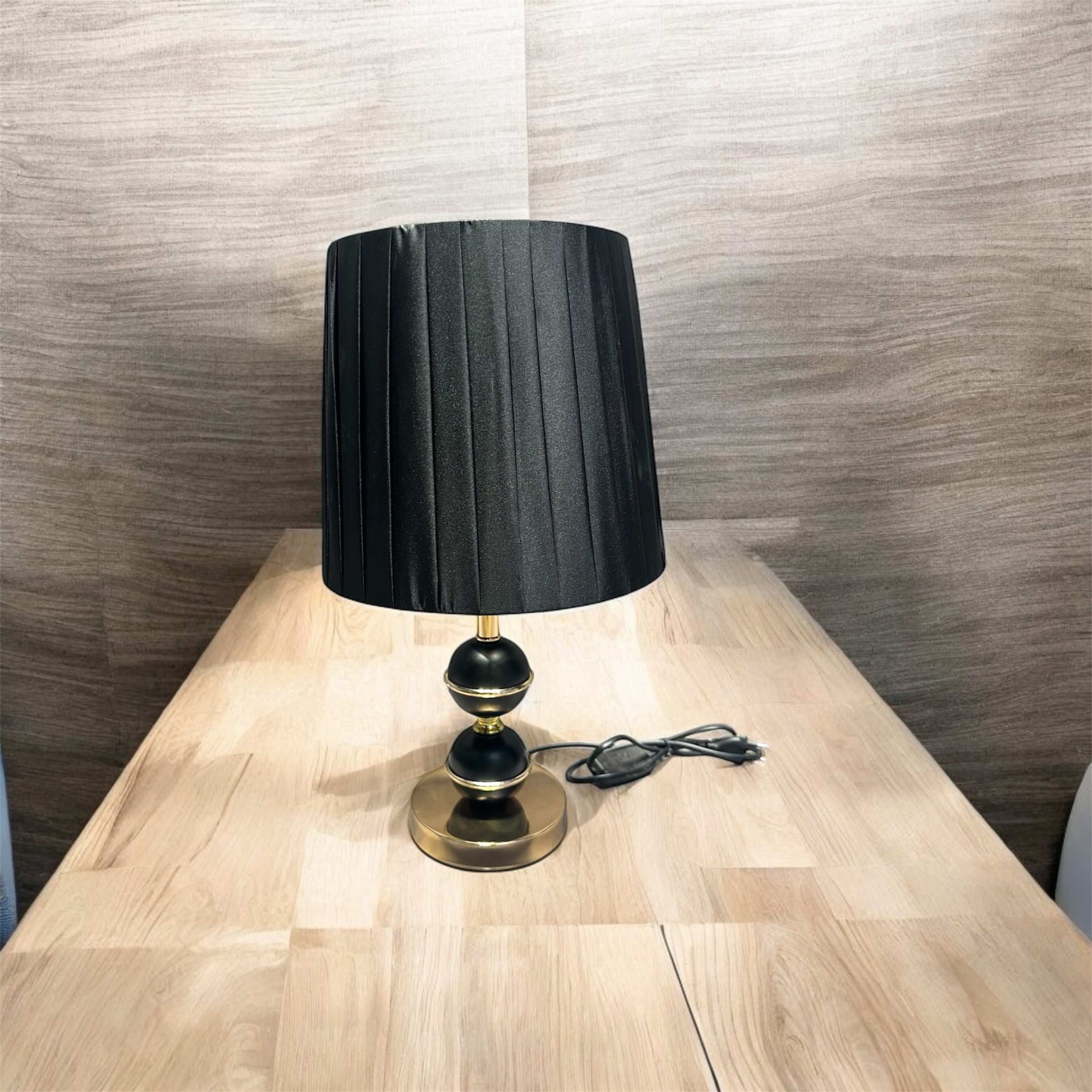 Lampe de table CAIRO Black