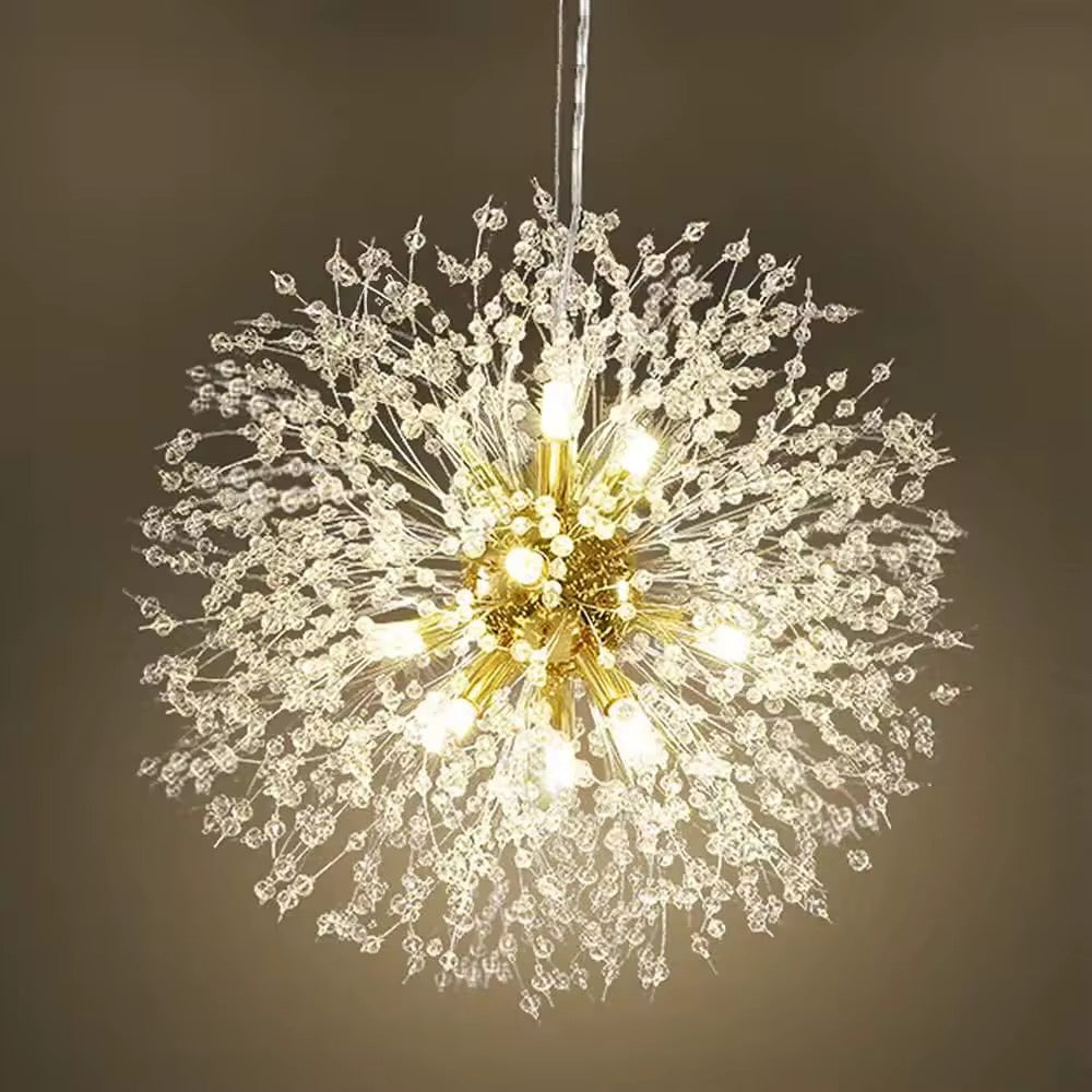 Lustre TITAN Gold
