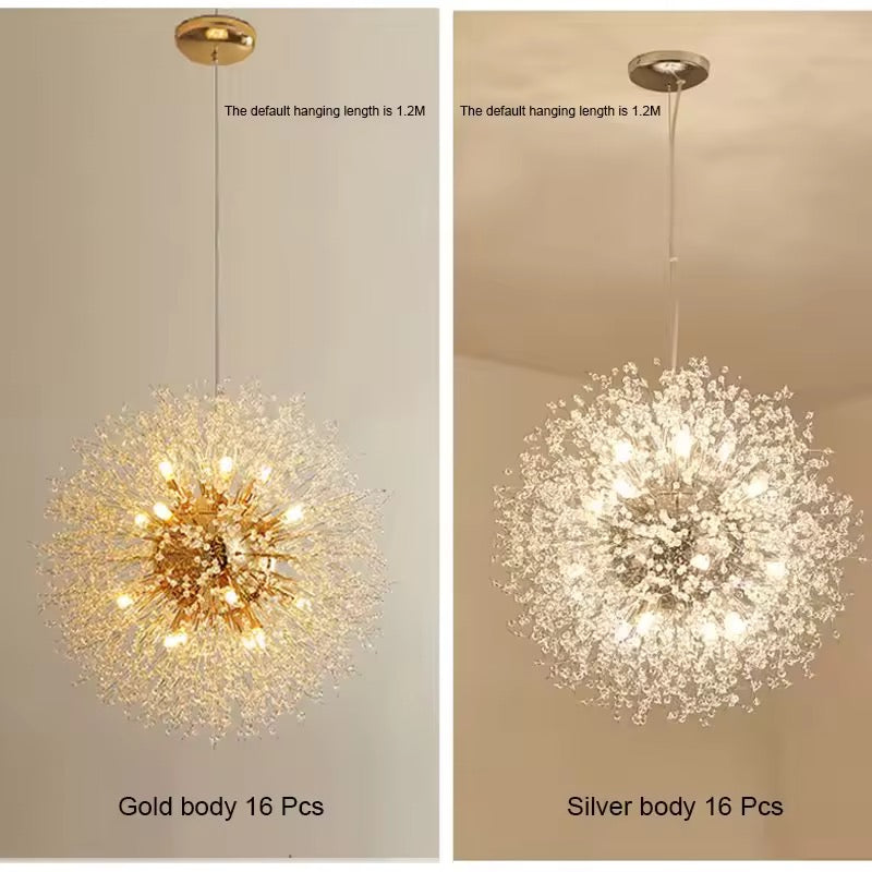 Lustre TITAN Gold