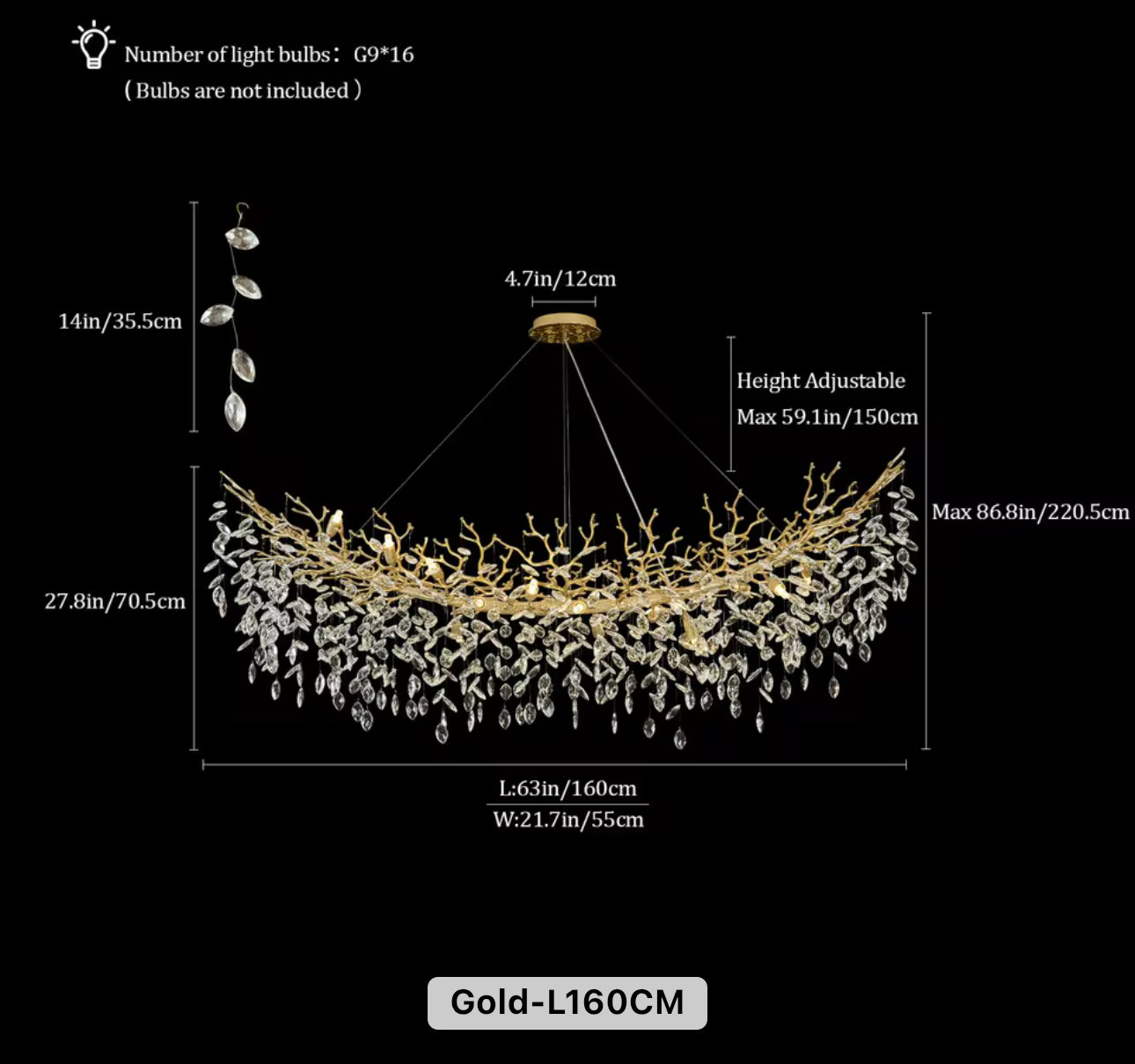 Lustre IMPERIAL