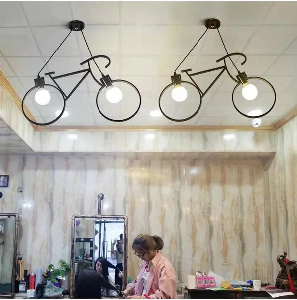 Suspension BIKE