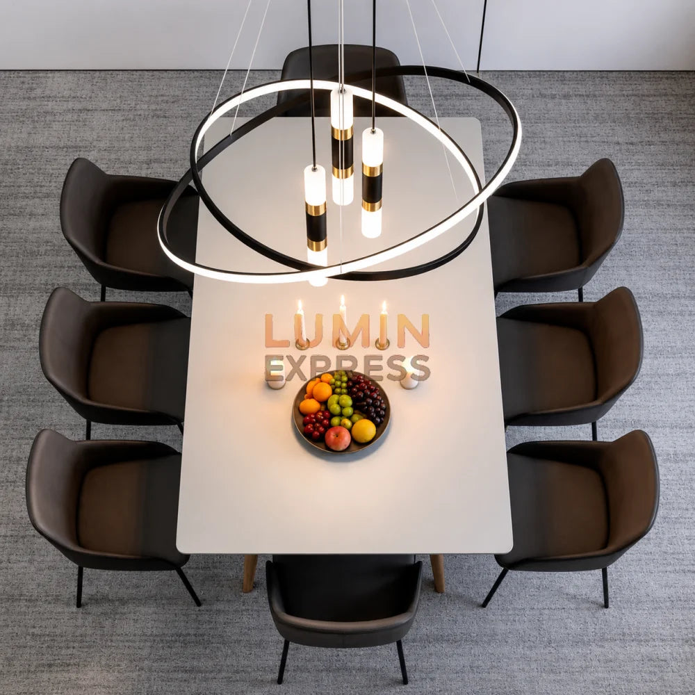 Suspension ALBIONA Black