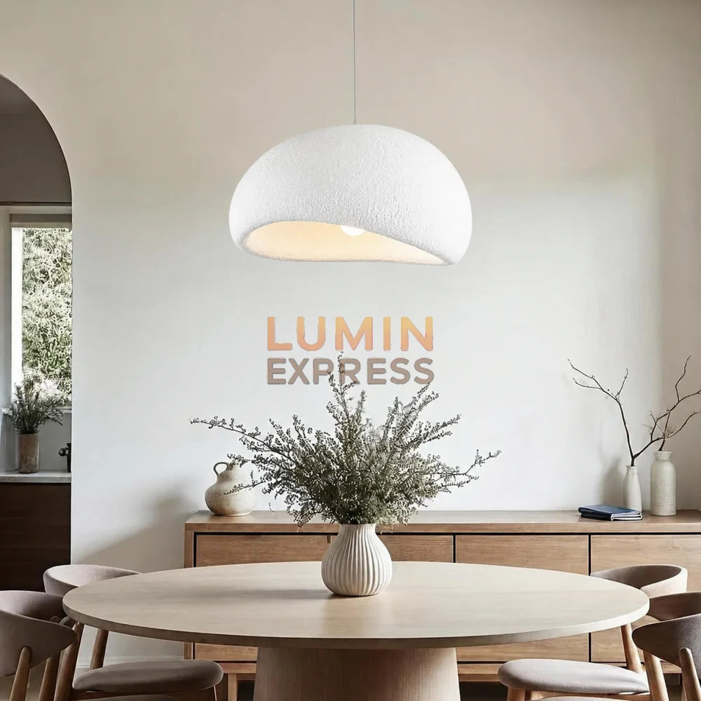 Suspension SHIBUI White
