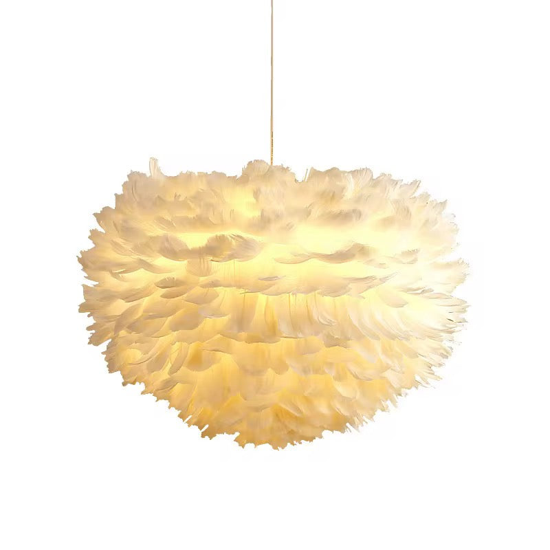 Suspension ARCADIA White