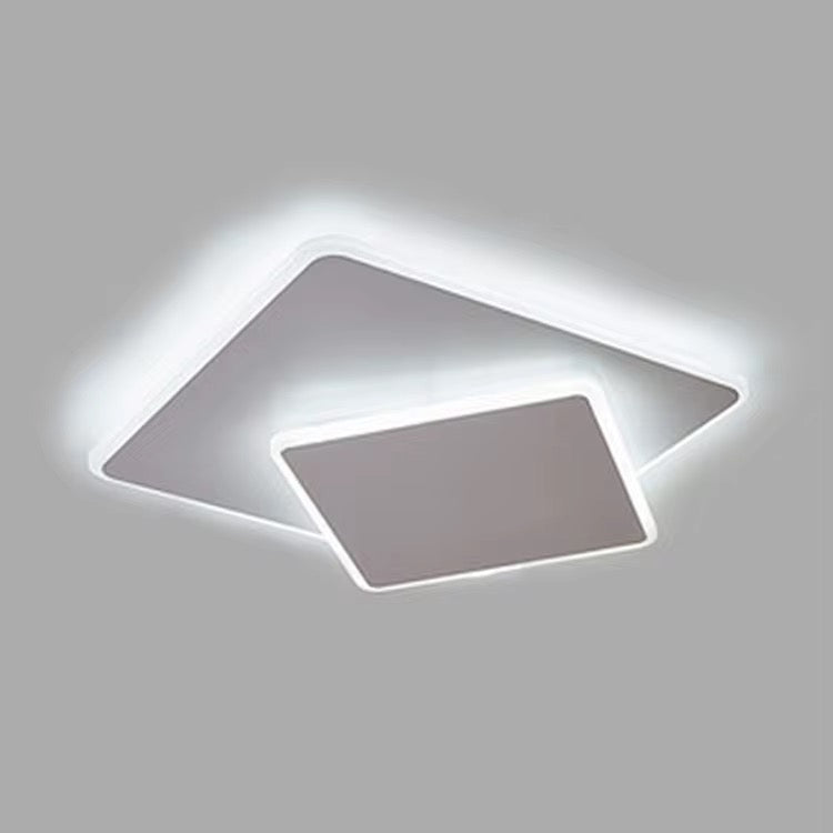 Plafonnier REBEL 2 Carrés