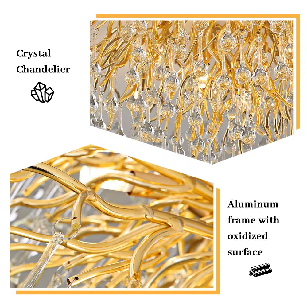 Lustre AMICI