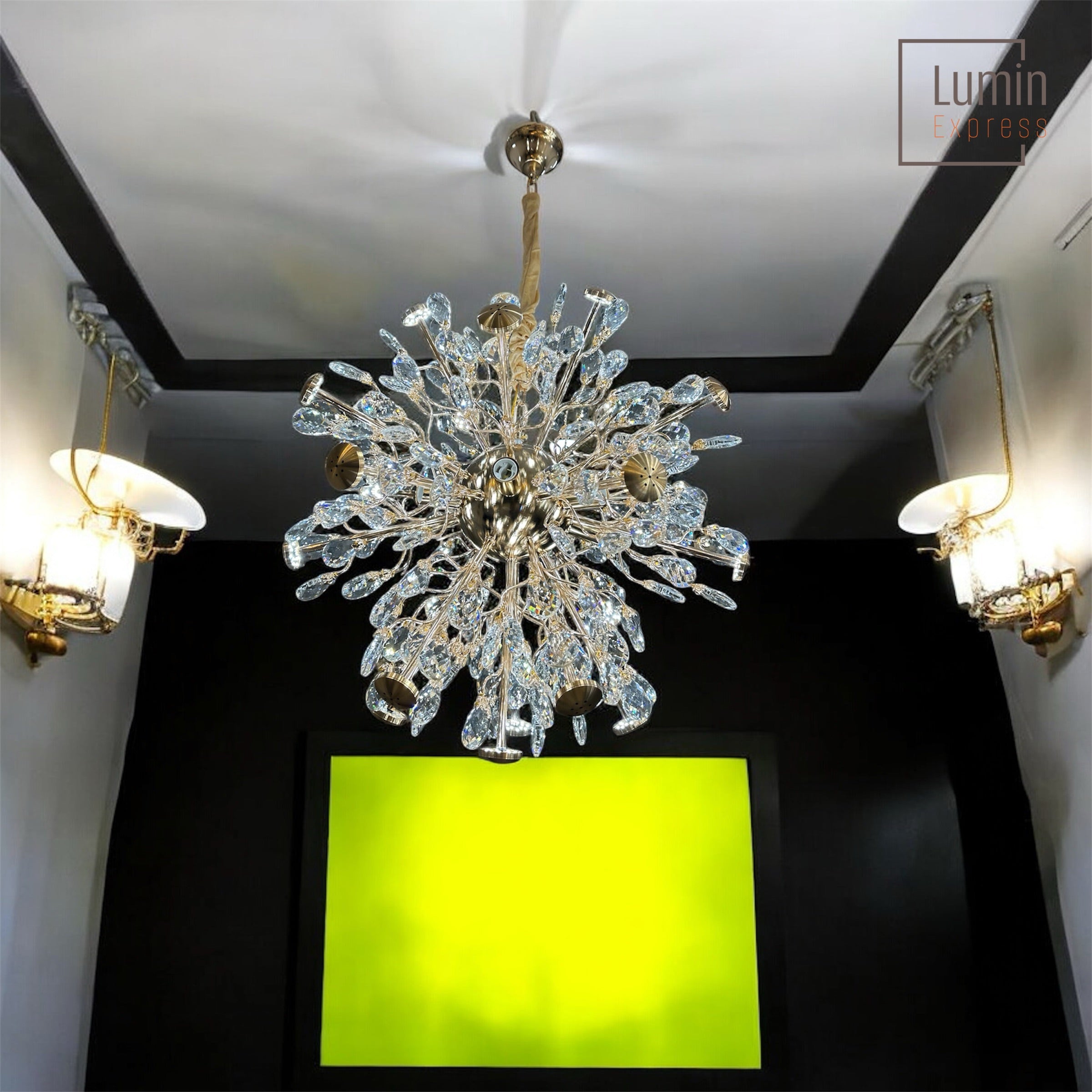 Lustre ROSALIO