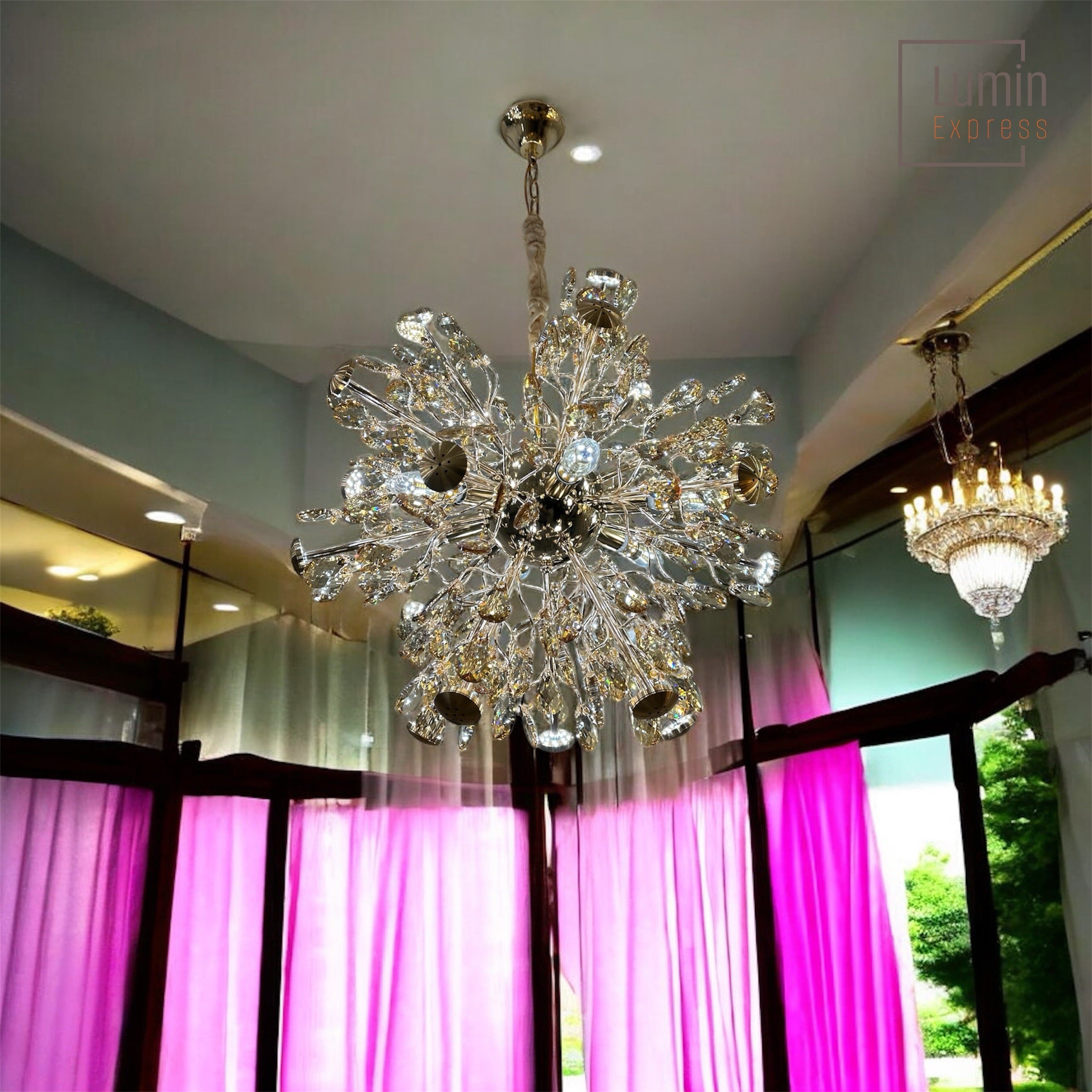 Lustre ROSALIO