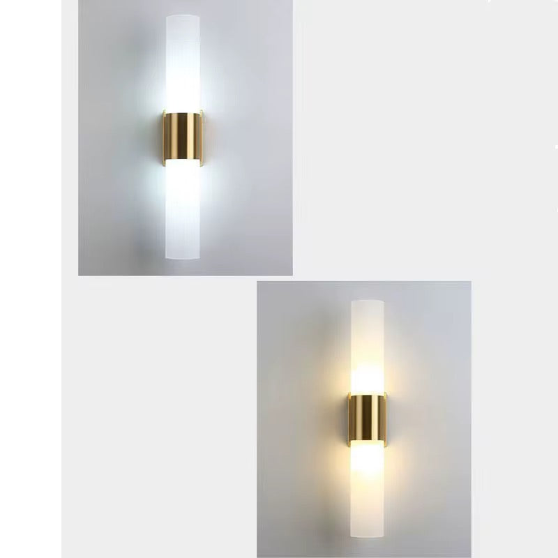 Applique murale DANILA Gold