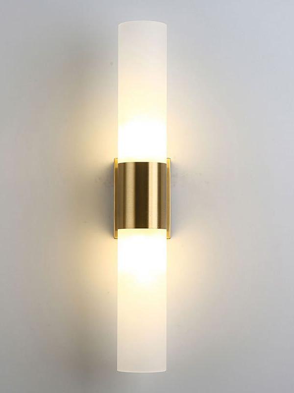 Applique murale DANILA Gold