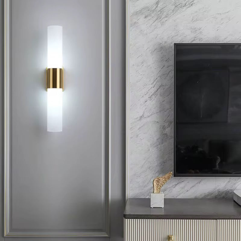 Applique murale DANILA Gold