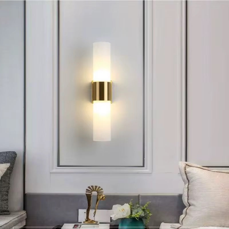 Applique murale DANILA Gold