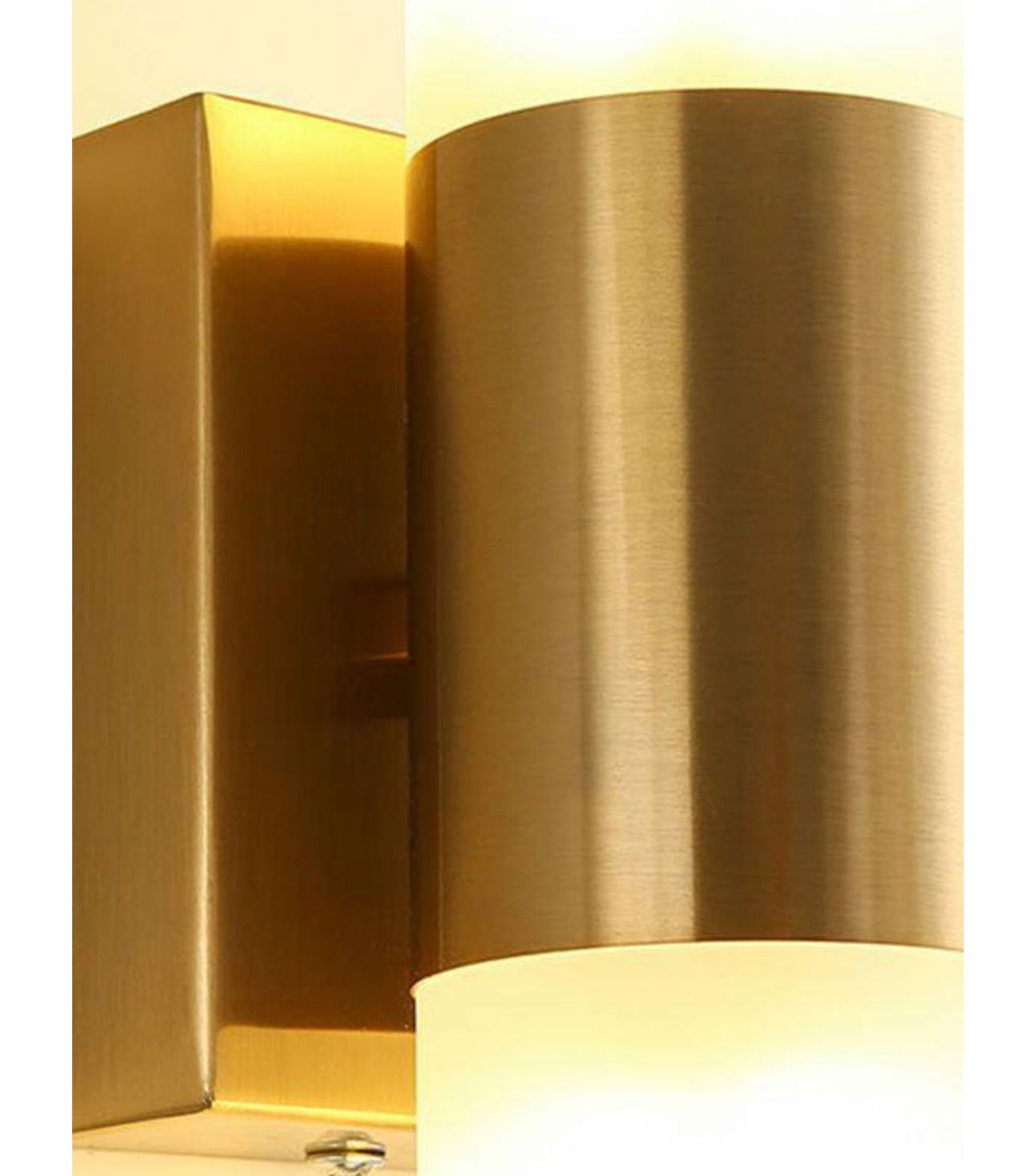 Applique murale DANILA Gold