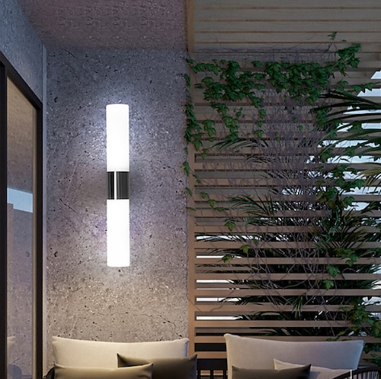 Applique murale DANILA Black