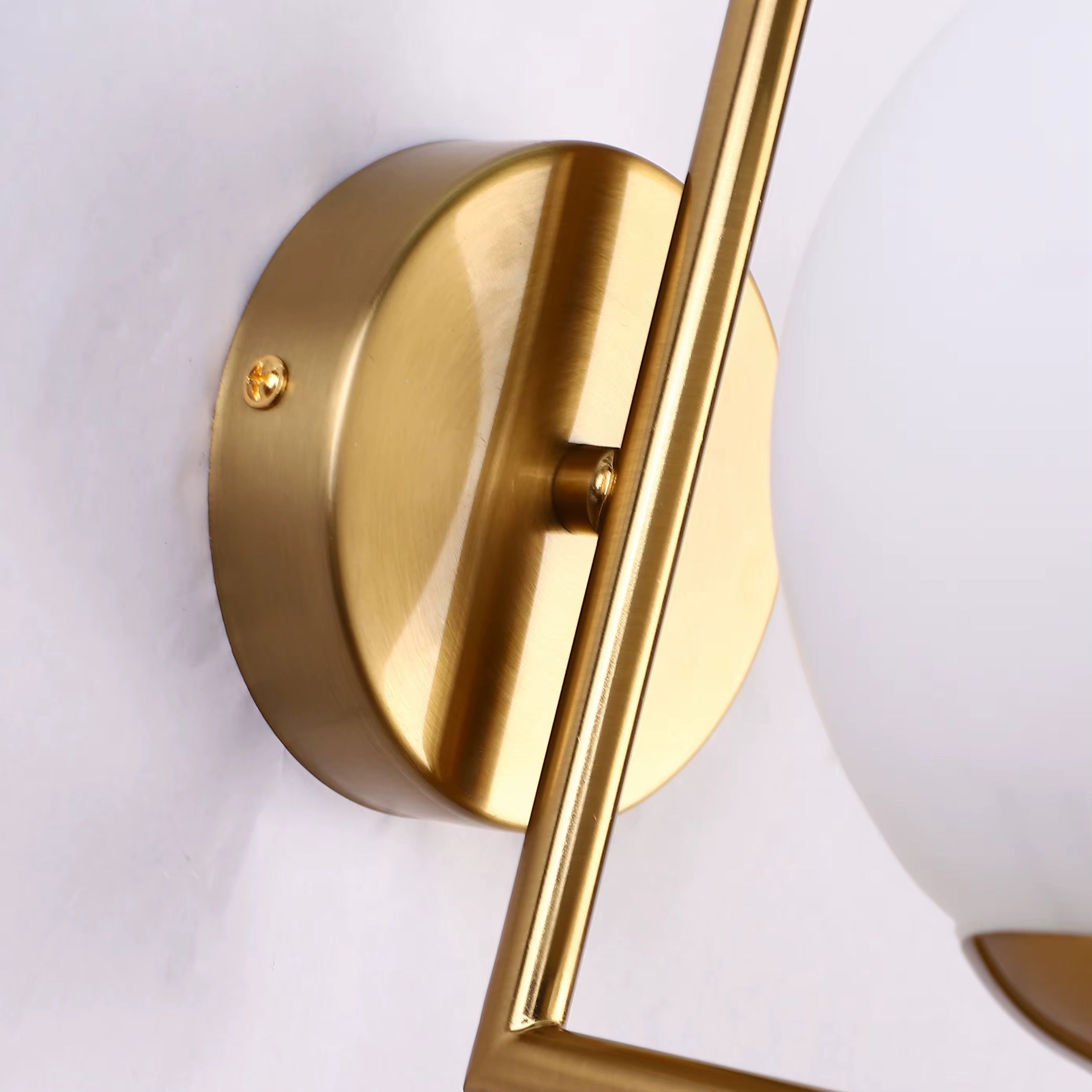 Applique murale OMNIA Gold