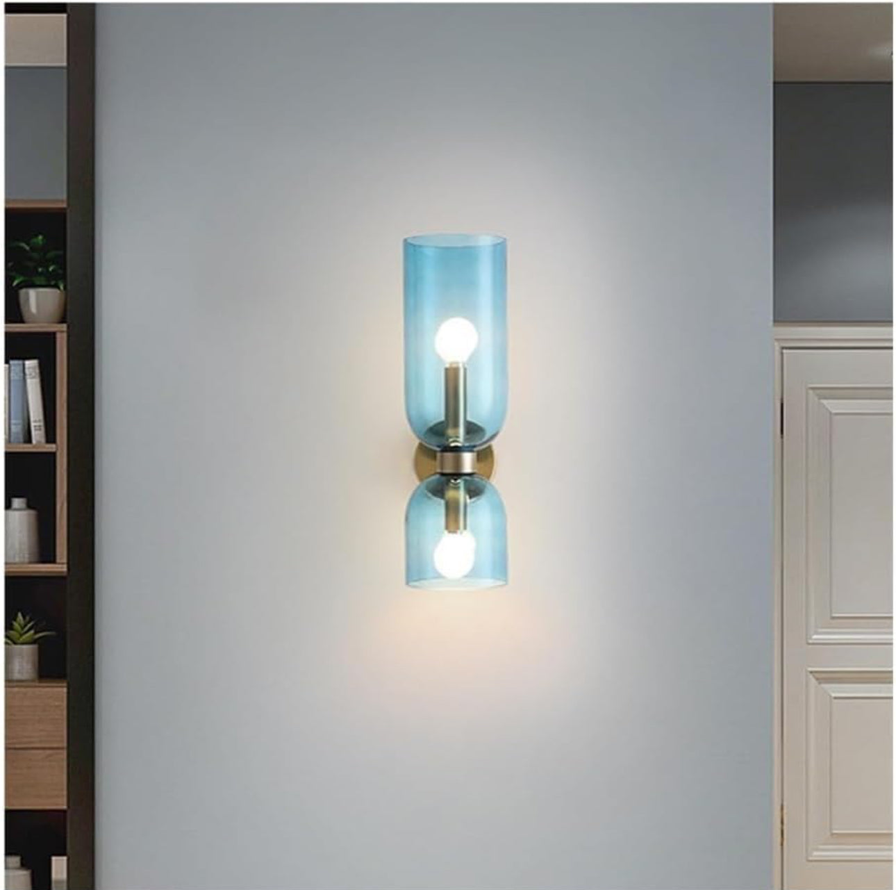 Applique VERONA Blue