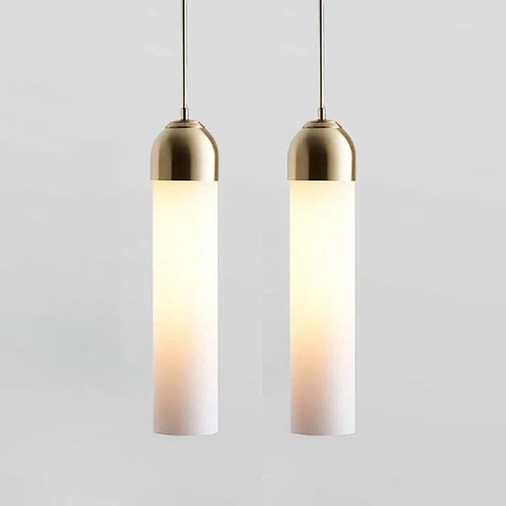 Suspension TUBO White