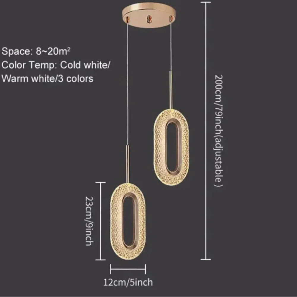 Suspension VIRAL DUO