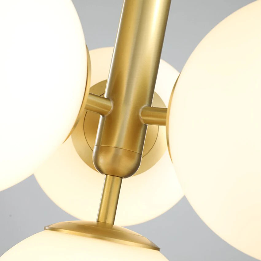 Suspension MILIO 4 Boules
