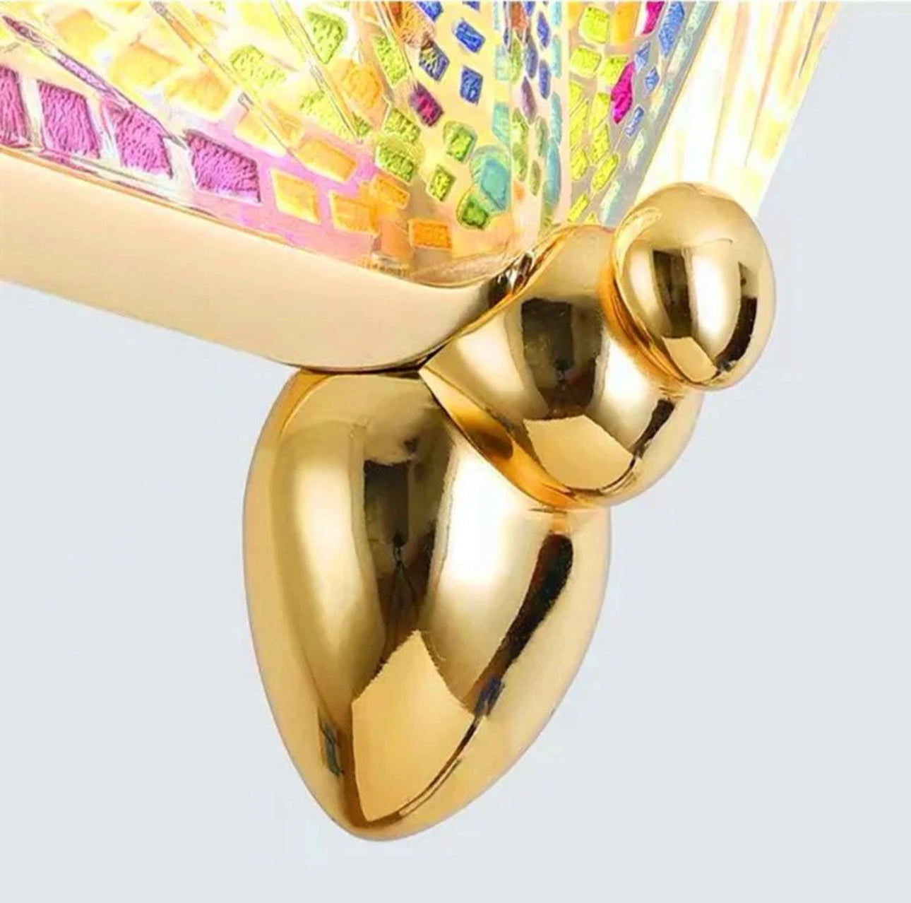 Suspension PAPILLON COLOR