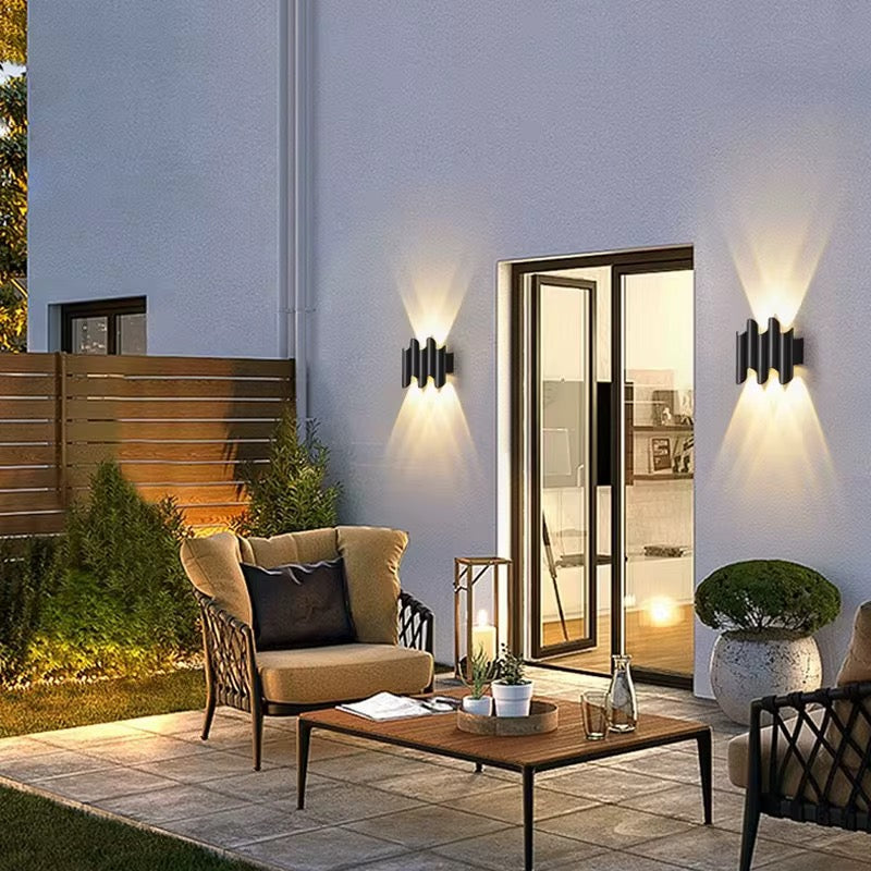 Applique murale HERCULES Black