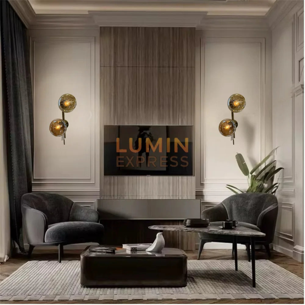 Applique murale BROOKLYN