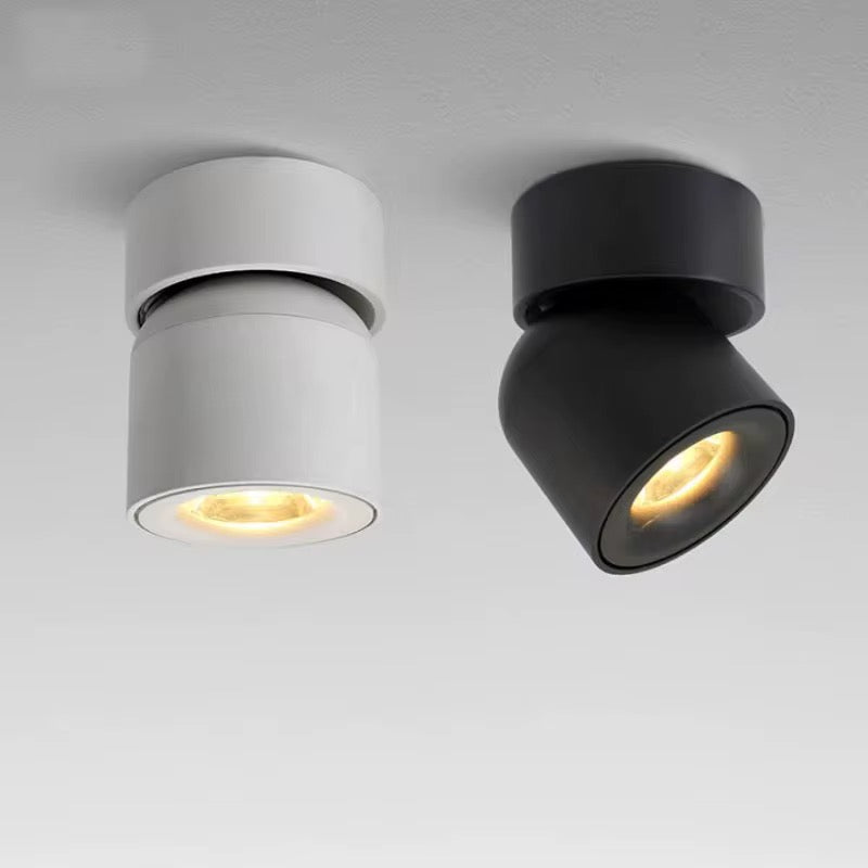 Spot plafonnier LUMINO orientable