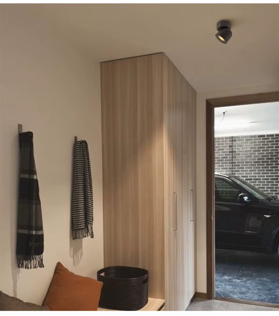 Spot plafonnier LUMINO orientable