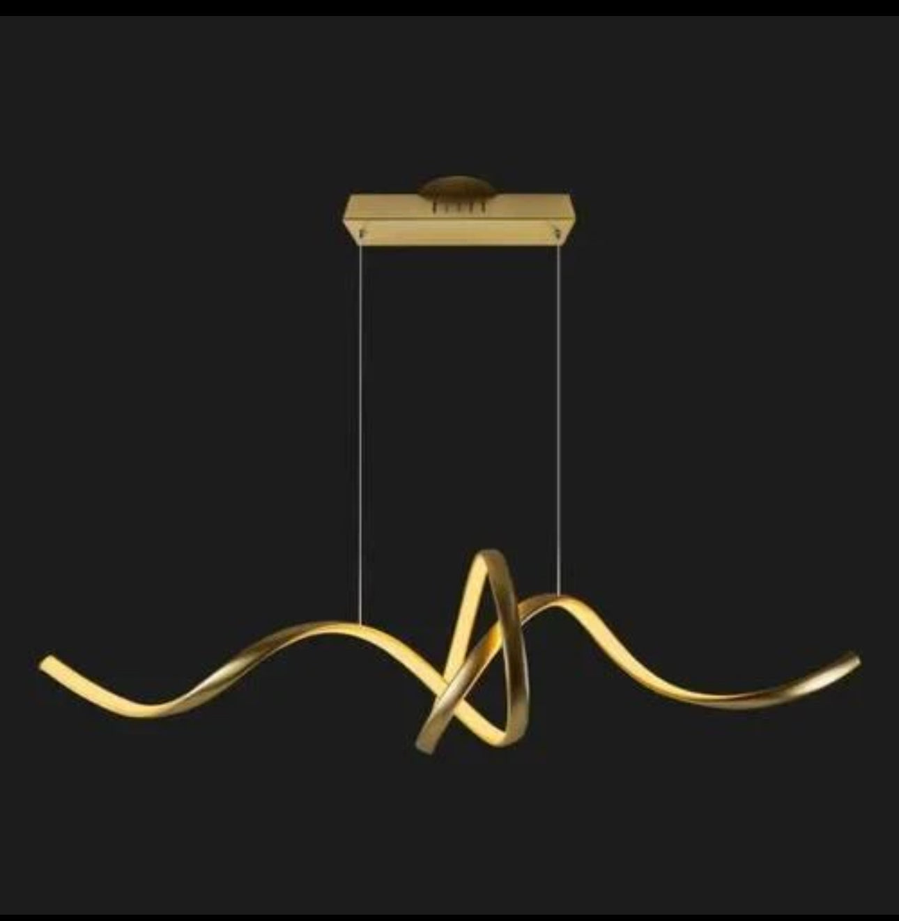 Suspension INSIDE