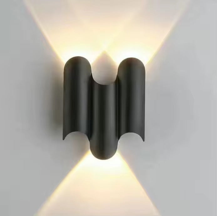 Applique murale HERCULES Black