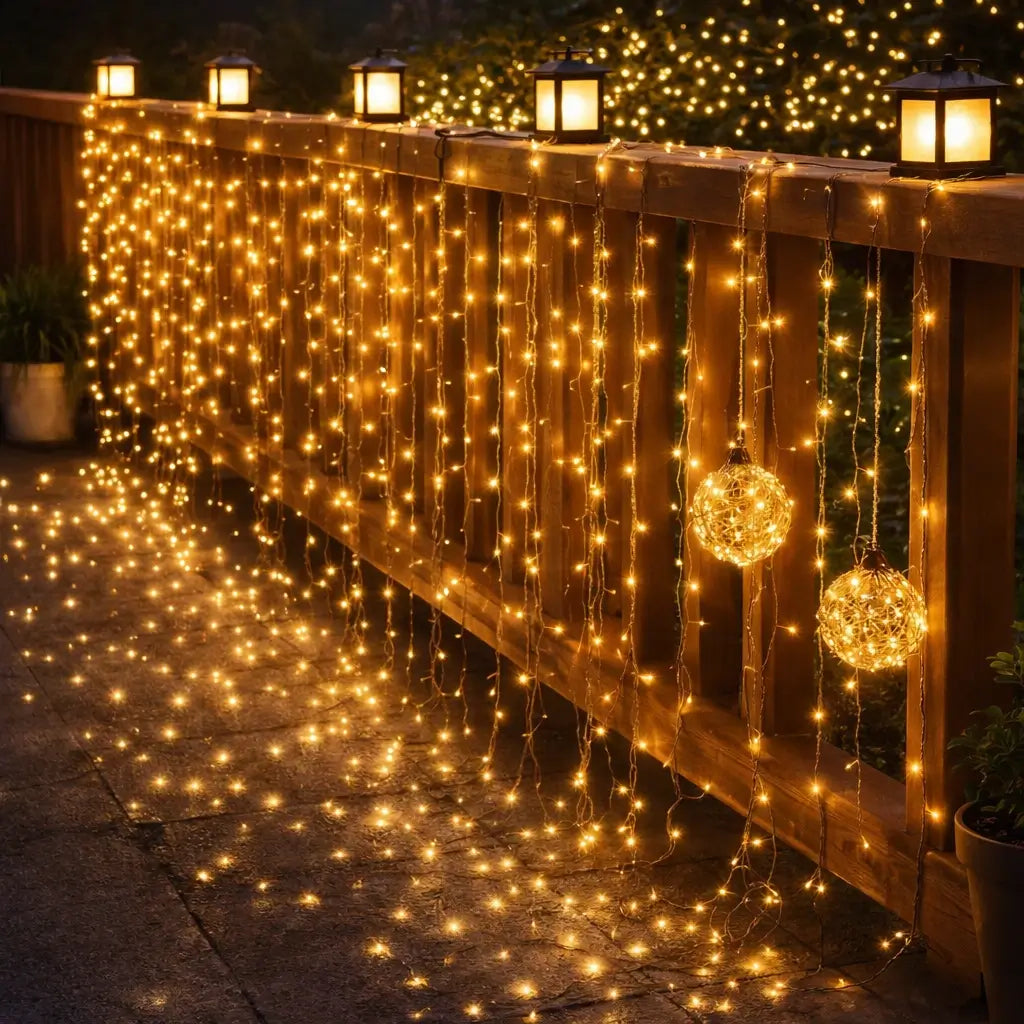 ÉCLAIRAGE DÉCORATIF