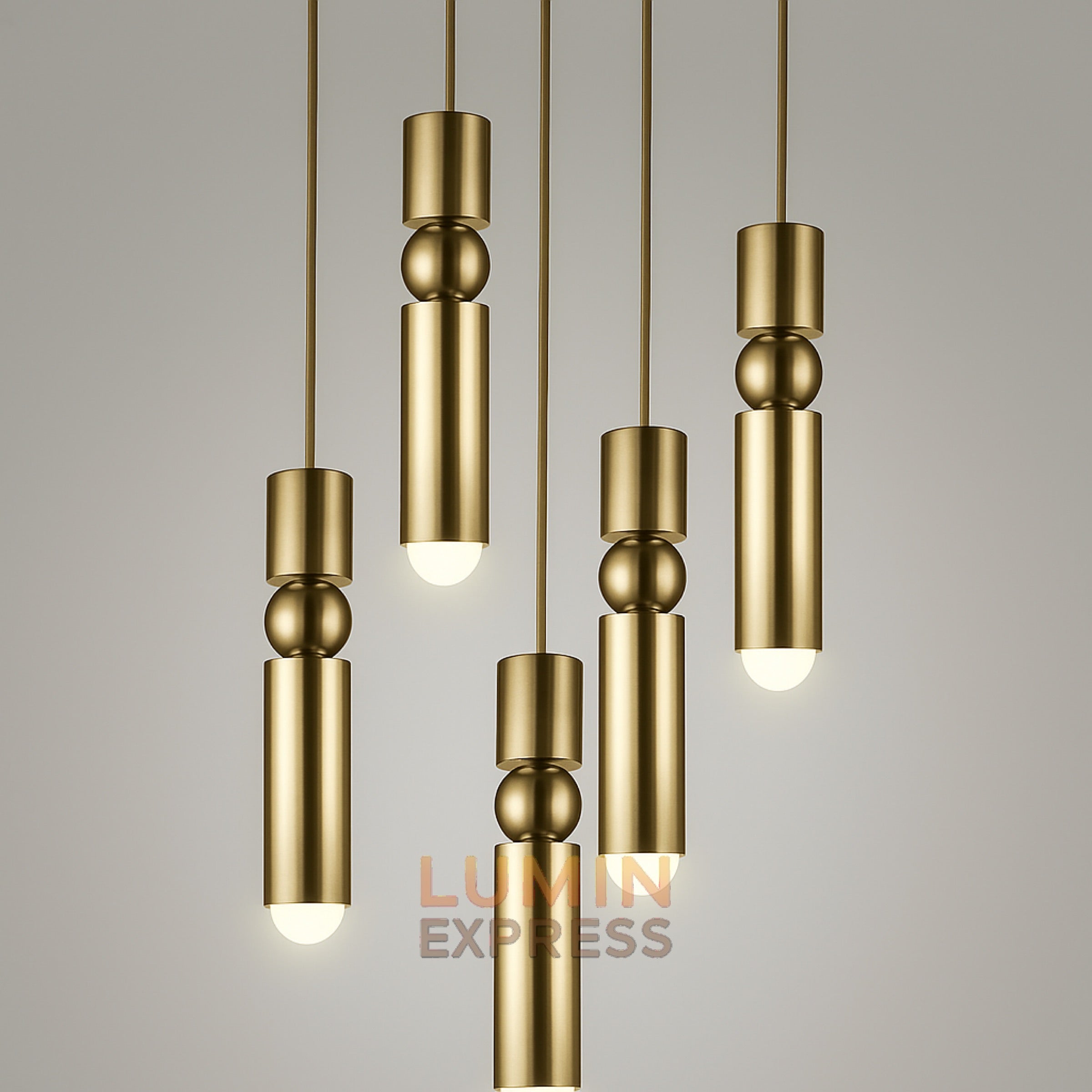 Suspension BENY Gold