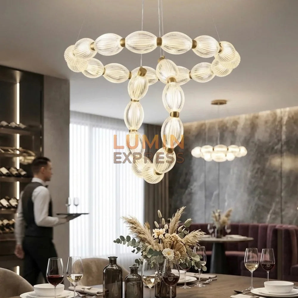 Suspension SCARLETTA