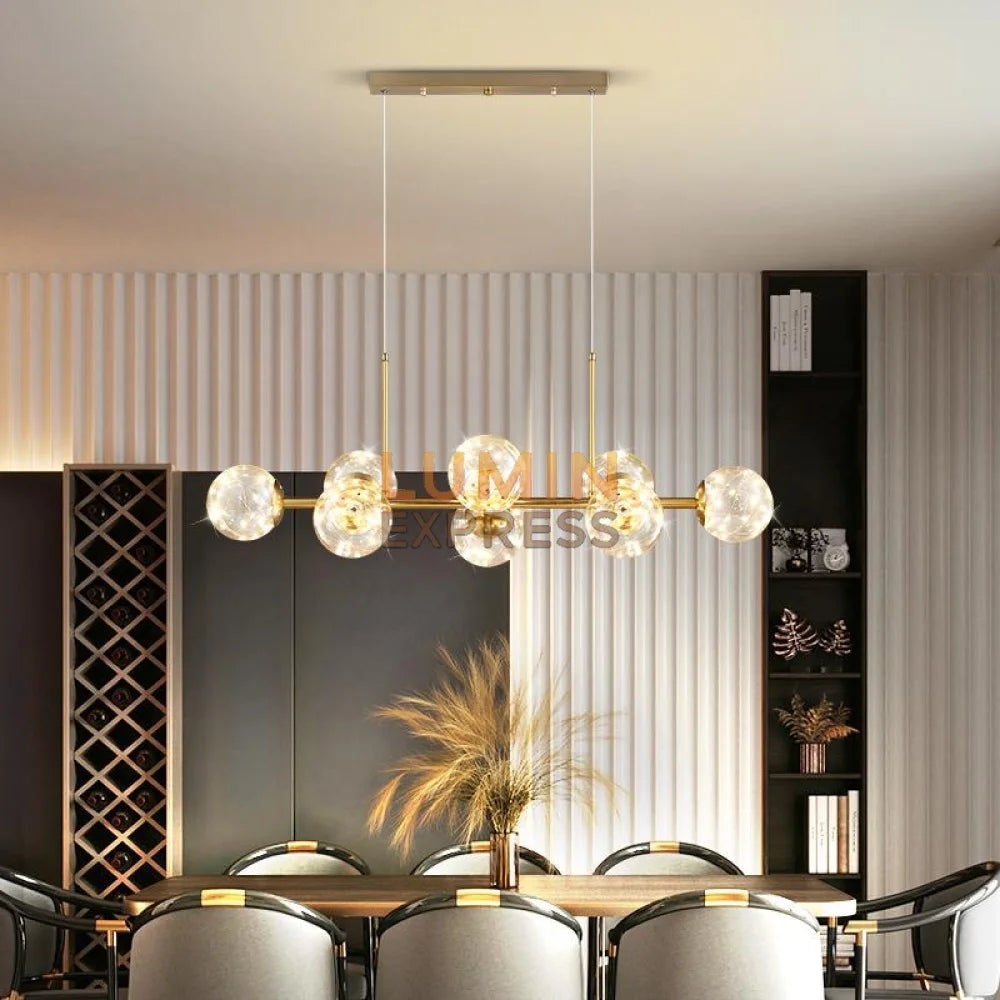 Suspension CONSTELLA Gold