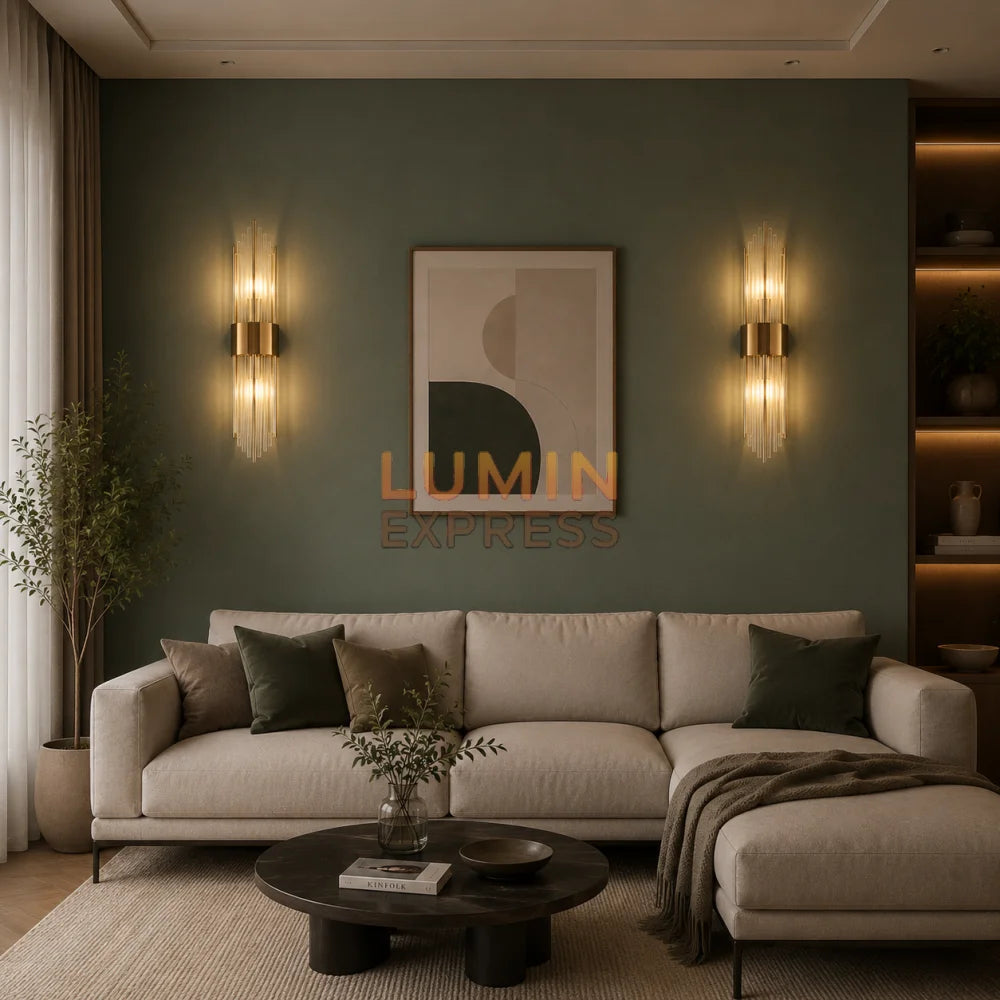 Applique murale OTOYA Slim