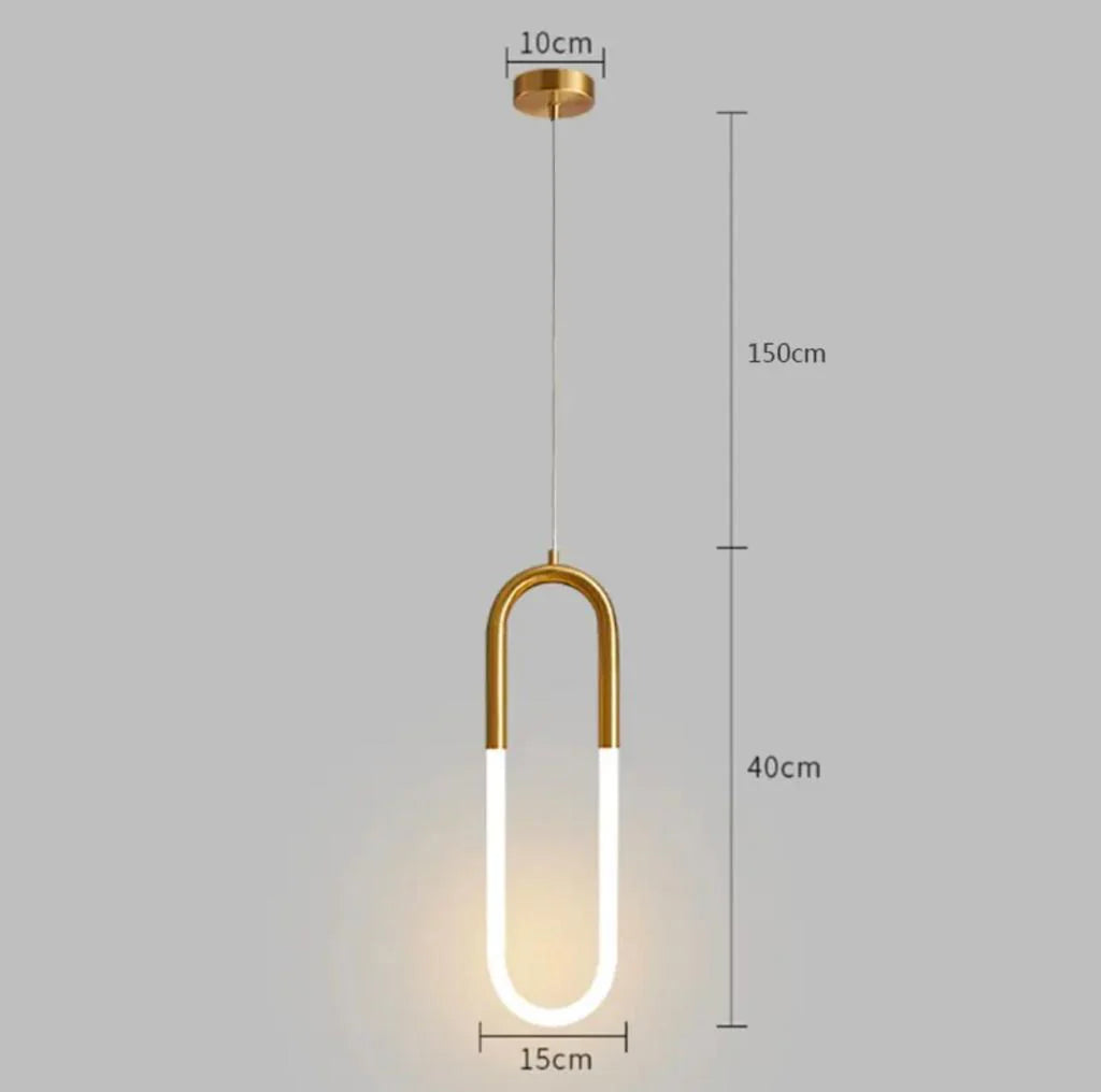 Suspension WARNER