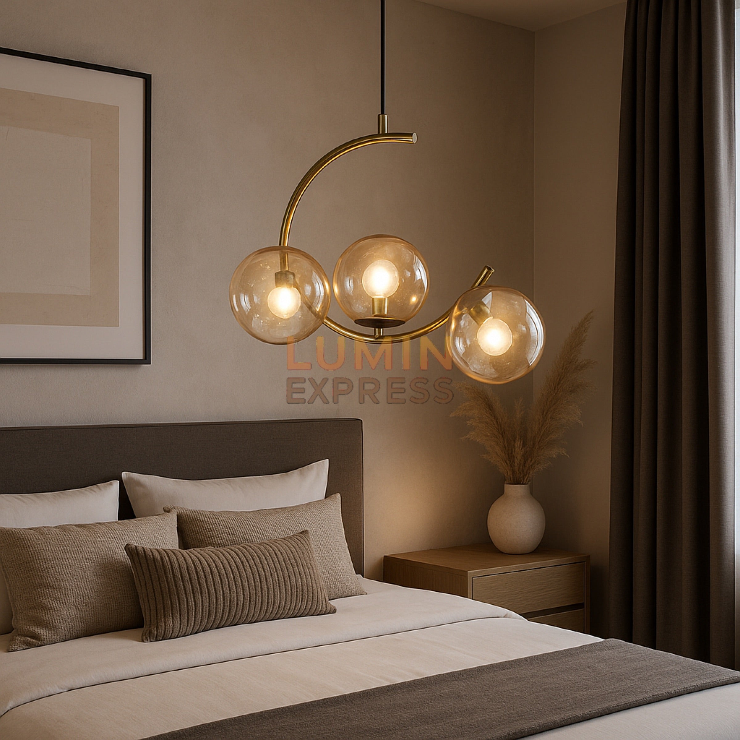 Suspension BAYANA Amber