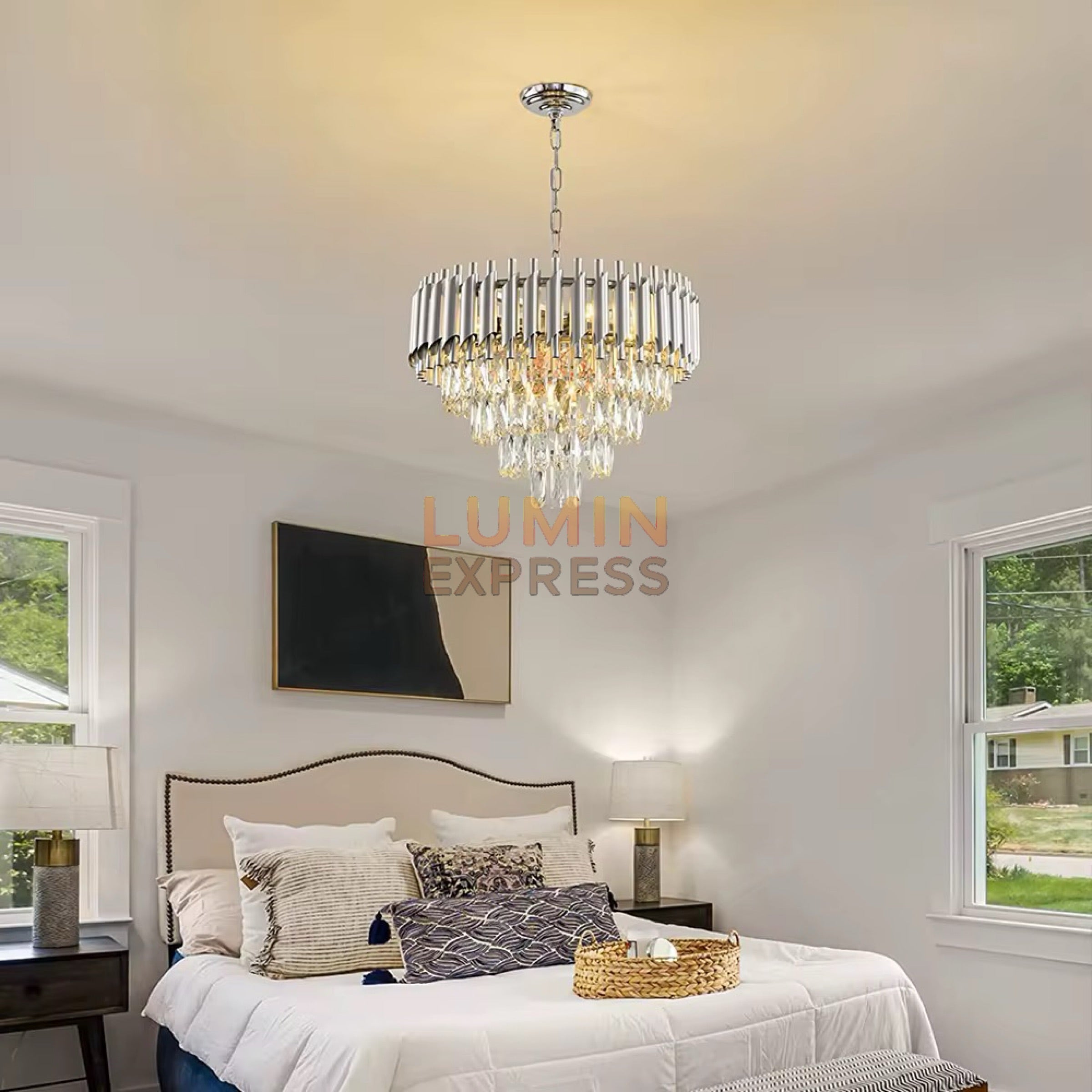 Lustre ROYAL Silver