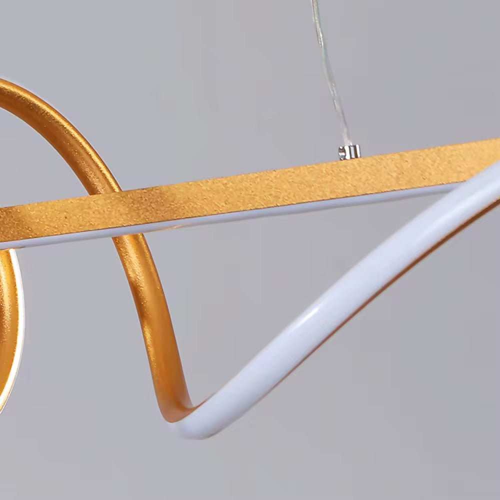 Suspension TAYZEN Gold