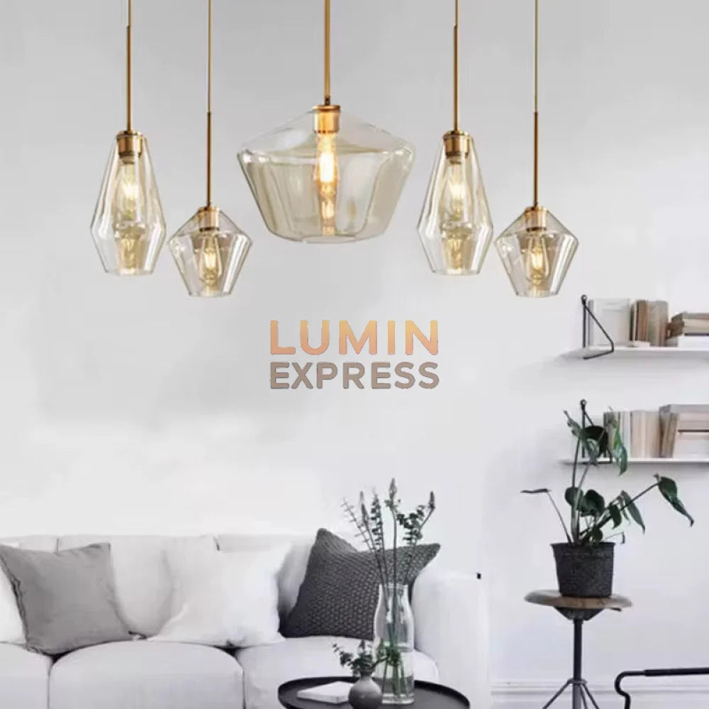 Suspension CALISTA A