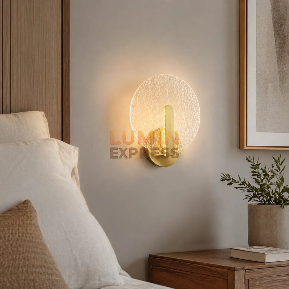 Applique murale VELAR Gold