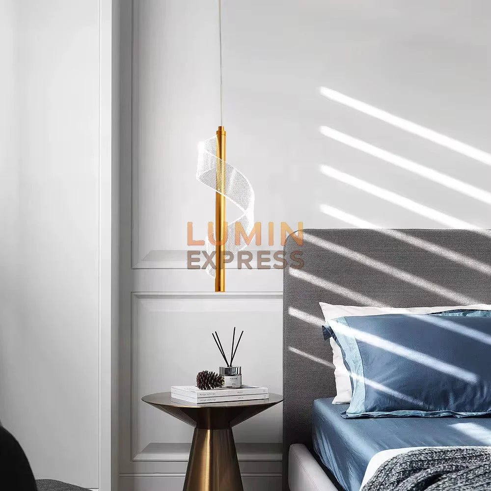 Suspension TWISTER Gold