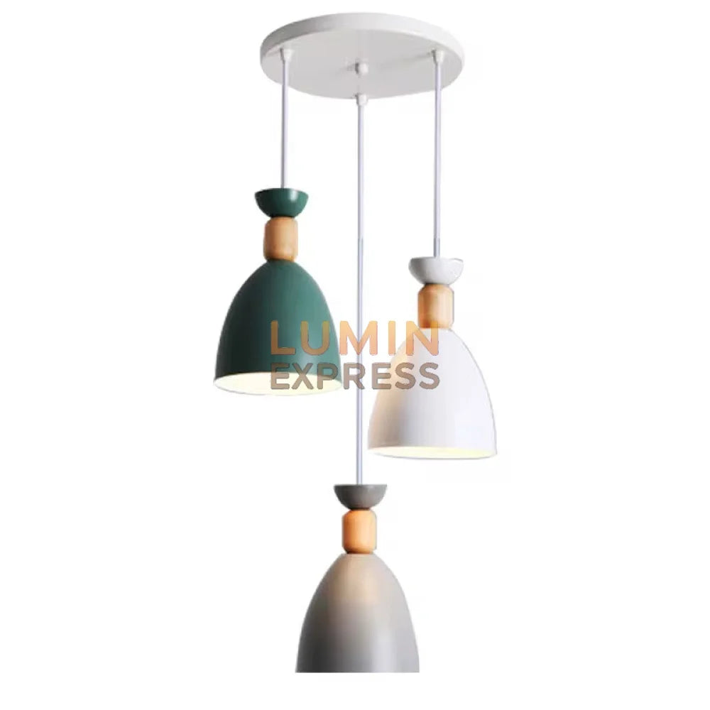 Suspension TURIN Triple